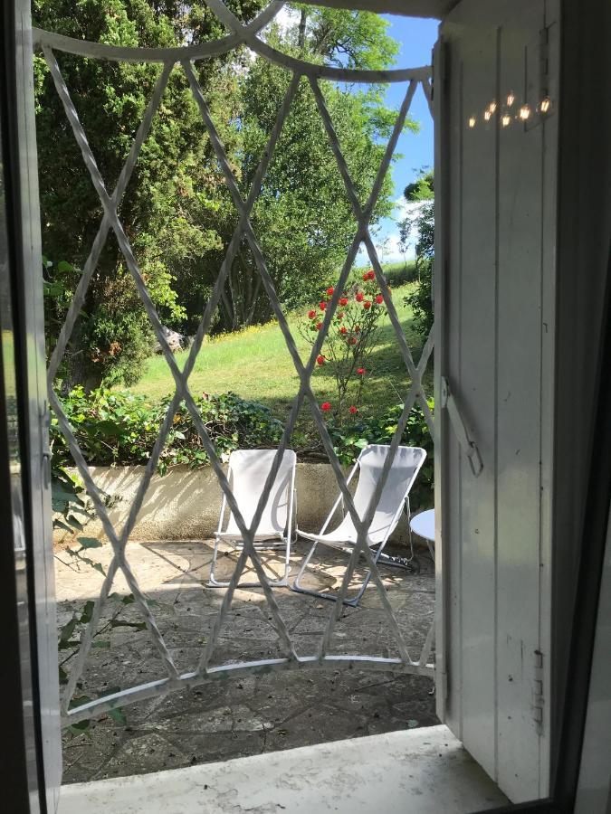Plassac  Appartement Avec Vue Panoramique Sur L'Estuaire De La Gironde מראה חיצוני תמונה