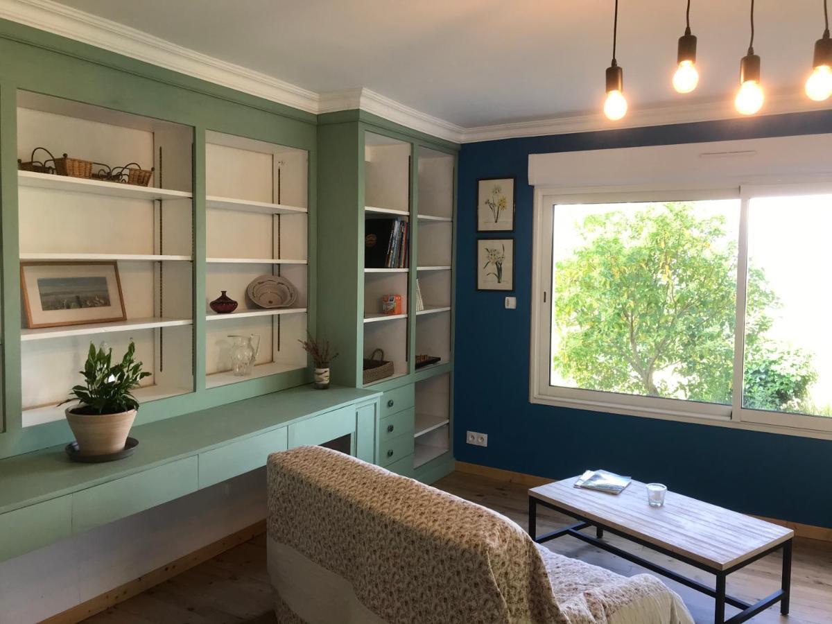 Plassac  Appartement Avec Vue Panoramique Sur L'Estuaire De La Gironde מראה חיצוני תמונה
